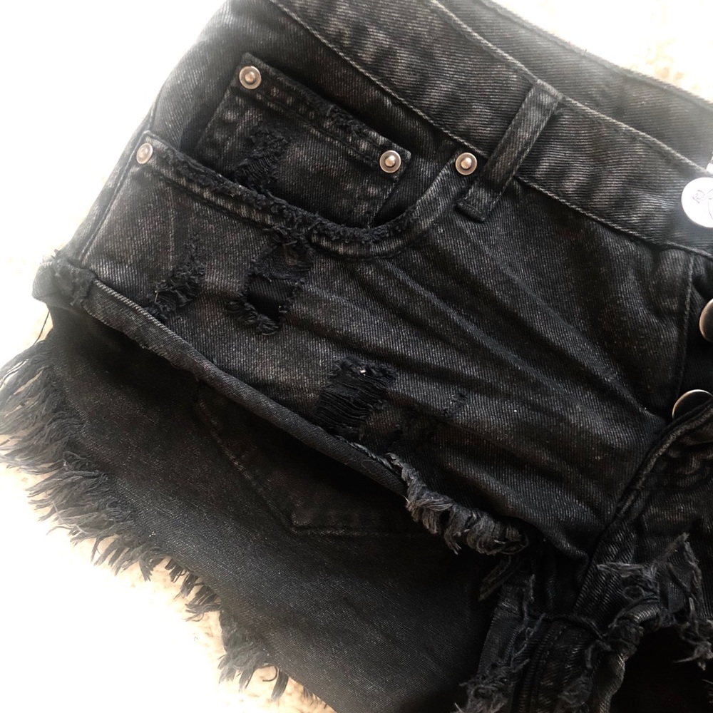 One Teaspoon No 2’s - Dark Denim
